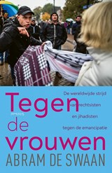 Tegen de vrouwen - Abram de Swaan - 9789044636529