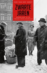 Zwarte jaren - Han van der Horst - 9789044637403