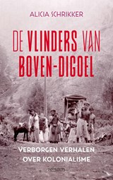 De vlinders van Boven-Digoel - A.F. Schrikker - 9789044638400