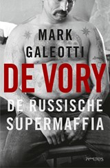 De vory - Mark Galeotti - 9789044639032