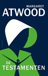 De testamenten - Margaret Atwood - 9789044641882