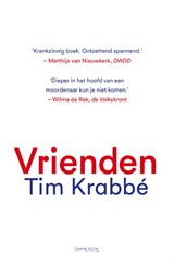 Vrienden - Tim Krabbé - 9789044642681