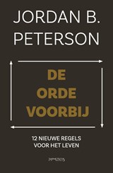 De orde voorbij - Jordan Peterson - 9789044643008