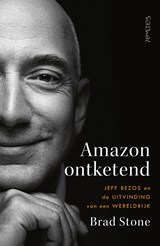Amazon ontketend - Brad Stone - 9789044643152