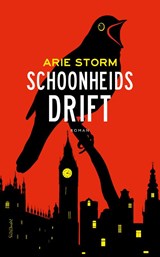 Schoonheidsdrift - Arie Storm - 9789044645439