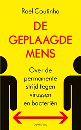 De geplaagde mens - Roel Coutinho - 9789044645880