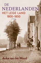 De Nederlanden - Auke van der Woud - 9789044648591