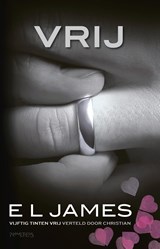 Vrij - E L James - 9789044649147