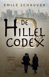 De Hillel Codex - Emile Schrijver - 9789044649307