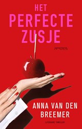Het perfecte zusje - Anna van den Breemer - 9789044652222