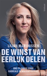 De winst van eerlijk delen - Lilian Marijnissen - 9789044652437