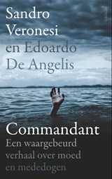 Commandant - Sandro Veronesi ; Edoardo De Angelis - 9789044653298