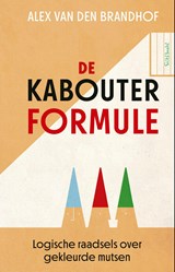 De kabouterformule - Alex van den Brandhof - 9789044653809