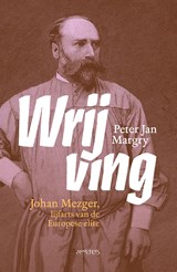 Wrijving - Peter Jan Margry - 9789044653915