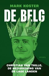 De Belg - Mark Koster - 9789044654158