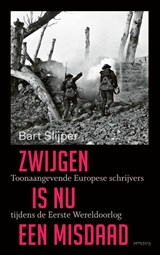 Zwijgen is nu een misdaad - Bart Slijper - 9789044654165