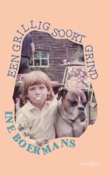 Een grillig soort grind - Ine Boermans - 9789044654257