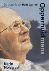 Opperhuidmens - Mario Molegraaf - 9789044654578