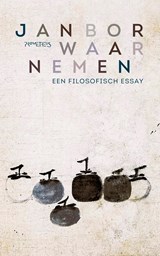 Waarnemen - Jan Bor - 9789044655254