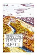 Het bed met de gouden poot - Zigmunds Skujiņš - 9789044656107