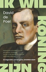Ik wil koning zijn - David de Poel - 9789044657029