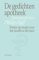 De gedichtenapotheek - Philip Huff - 9789044657104