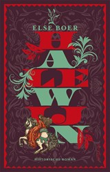Halewijn - Else Boer - 9789044658026