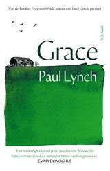 Grace - Paul Lynch - 9789044658156