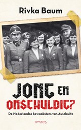 Jong en onschuldig? - Rivka Baum - 9789044659832
