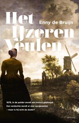 Het IJzeren Veulen - Enny de Bruijn - 9789044662221