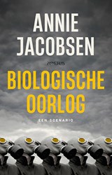 Biologische oorlog - Annie Jacobsen - 9789044662610