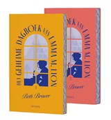 Het geheime dagboek van Emma M. Lion (set) - Beth Brower - 9789044662764
