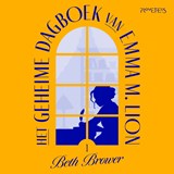 Het geheime dagboek van Emma M. Lion 1 - Beth Brower - 9789044663334
