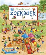 Mijn allereerste zoekboek -  - 9789044740424