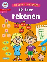 Ik leer rekenen (6-7 j.) - ZNU - 9789044746211