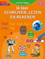 Ik leer schrijven, lezen en rekenen (6-7 j.) -  - 9789044747218
