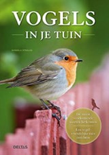 Vogels in je tuin - Daniella Strauss - 9789044747263