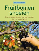 Basishandboek fruitbomen snoeien -  - 9789044760026