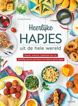 Heerlijke hapjes uit de hele wereld - Camille Sourbier - 9789044760958