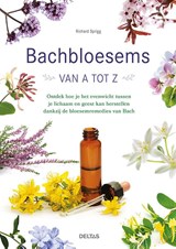 Bachbloesems van A tot Z - Richard Sprigg - 9789044761337