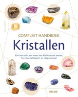 Compleet handboek kristallen - Philip PERMUT - 9789044761696