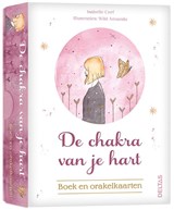 De chakra van je hart - Boek en orakelkaarten - ISABELLE CERF - 9789044761726