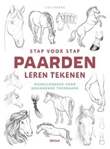 Stap voor stap paarden leren tekenen - Lise HERZOG - 9789044762600