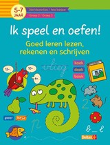 Ik speel en oefen! Eerste stappen naar tellen en schrijven (5-7j.) - ZNU - 9789044764147