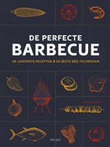 De perfecte barbecue - Raphael Guillot - 9789044764314
