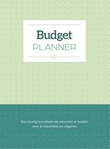 Budgetplanner - ZNU - 9789044765281