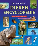 De grote junior dierenencyclopedie - Hans Peter Thiel - 9789044765458