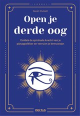 Open je derde oog - Sarah Stulzaft - 9789044765540