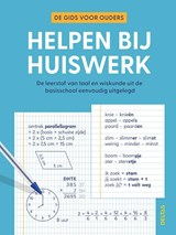 Helpen bij huiswerk - Moniek Vermeulen - 9789044765724