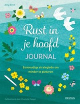 Rust in je hoofd journal - Amy BIRCH - 9789044766394